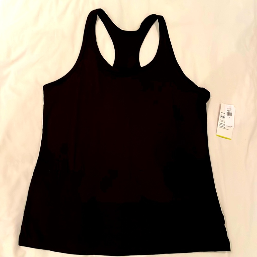 Razorback tank Activewear